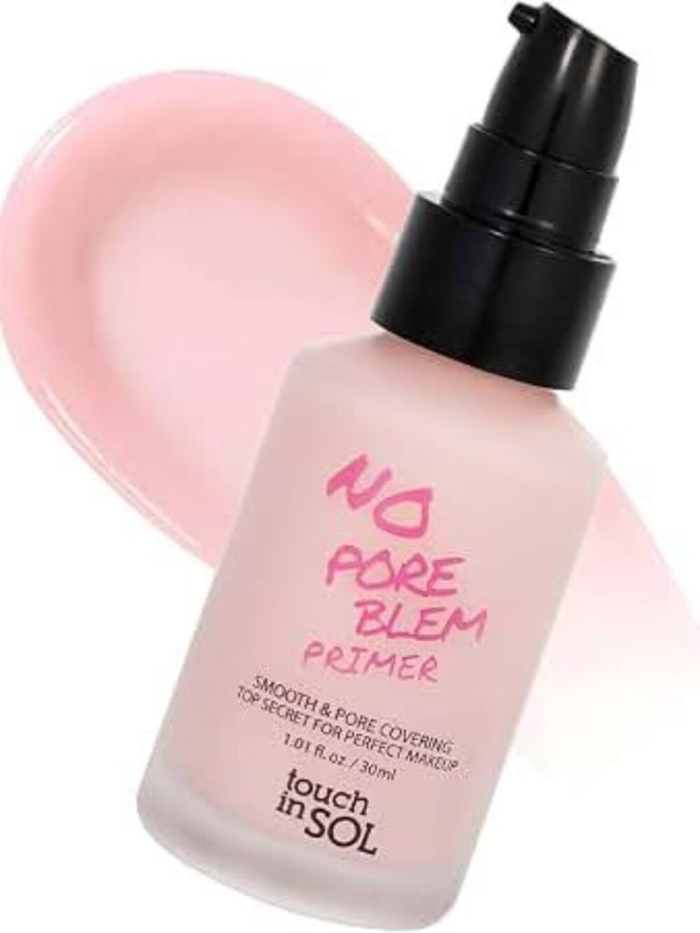 NEW Touch in SOL No Poreblem Primer